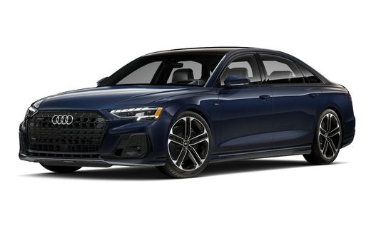 2026 Audi A8 L Quattro
