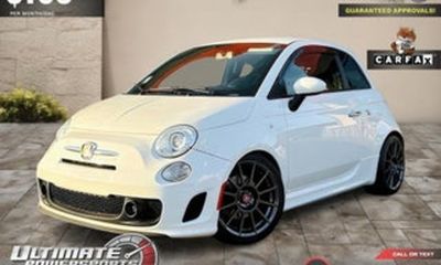 2012 Fiat 500 Abarth