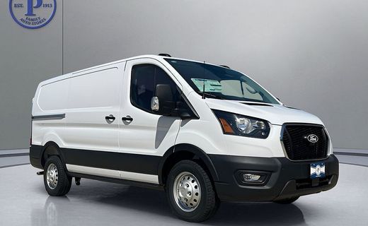 2026 Ford Transit LOW Roof