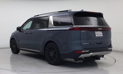 2024 Kia Carnival