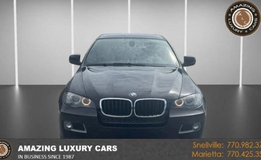 2014 BMW X6 XDRIVE35I