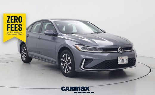 2025 Volkswagen Jetta S