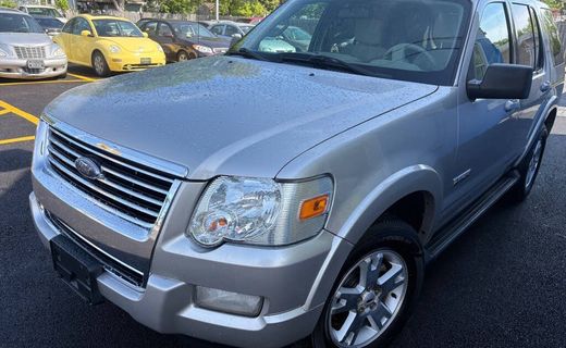 2007 Ford Explorer XLT