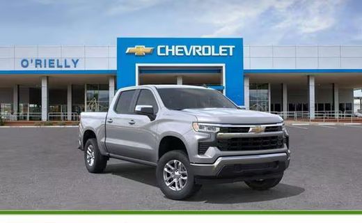 2026 Chevrolet Silverado LT