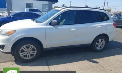 2012 Hyundai Santa FE