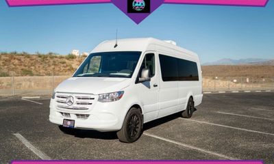 2024 Mercedes-Benz Sprinter 907 VS30