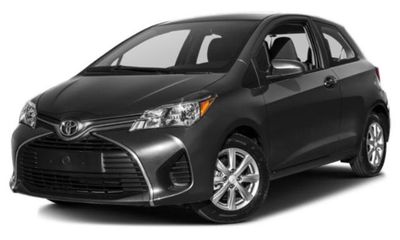 2015 Toyota Yaris L
