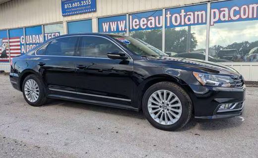 2016 Volkswagen Passat