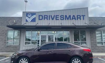 2015 Kia Optima GLS JSL TAX