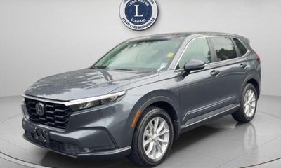 2023 Honda CR-V EX L