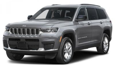 2026 Jeep Grand Cherokee L Base Laredo
