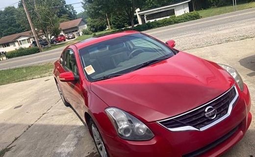 2010 Nissan Altima S