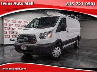 2016 Ford Transit SRW LOW Roof