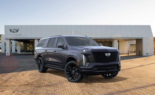 2026 Cadillac Escalade ESV Sport Platinum