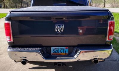 2015 Ram 1500 Longhorn