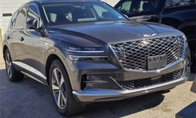 2021 Genesis GV80 3 5T Advanced
