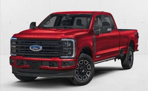 2026 Ford F-350
