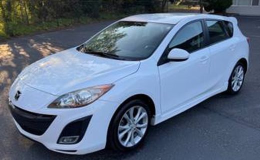 2010 Mazda MAZDA3 S