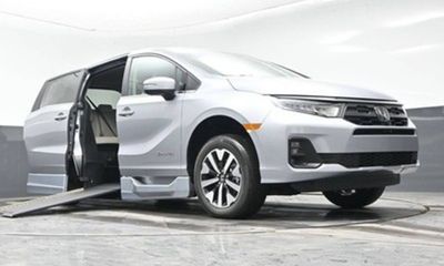 2026 Honda Odyssey EX