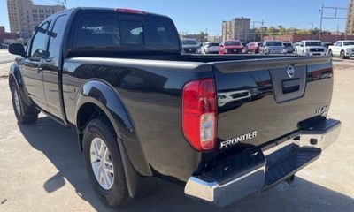 2018 Nissan Frontier SV