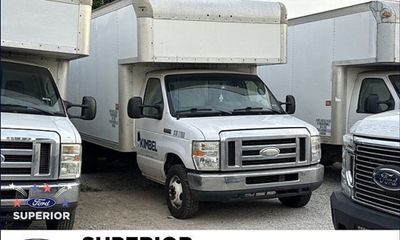 2018 Ford E-450 SRW DRW