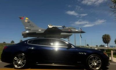 2017 Maserati Quattroporte Essence
