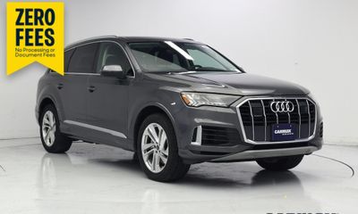 2024 Audi Q7 Quattro Premium Plus