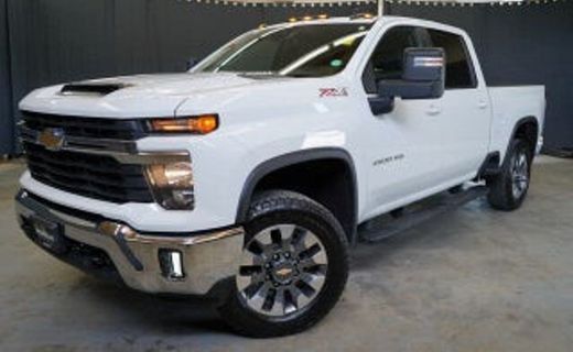 2024 Chevrolet Silverado HD LT