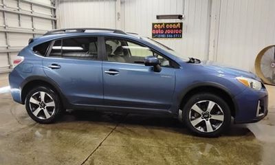 2016 Subaru Crosstrek LTD Navi