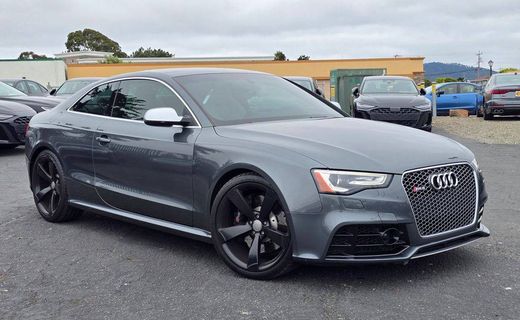 2014 Audi RS 5