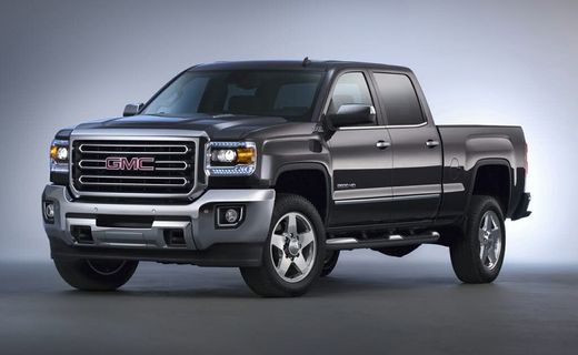 2018 GMC Sierra SLT