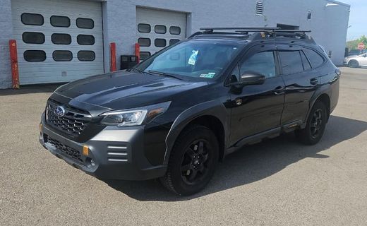 2022 Subaru Outback Wilderness