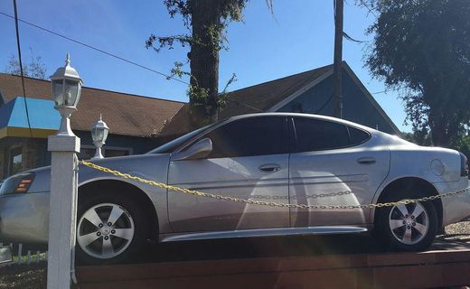 2007 Pontiac Grand Prix