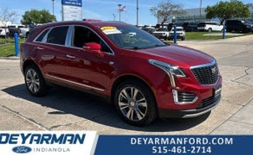 2026 Cadillac XT5 Luxury