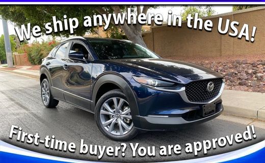 2025 Mazda CX-30 Preferred Package