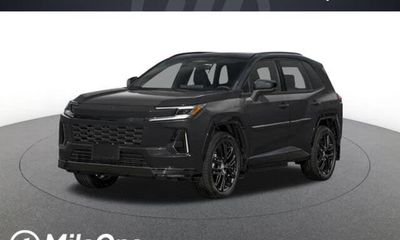 2026 Toyota RAV4 Prime phev GR Sport