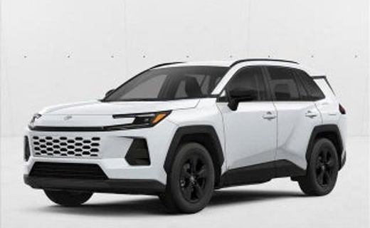 2026 Toyota RAV4 XLE Premium