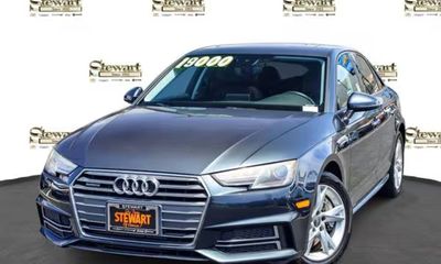 2018 Audi A4 Quattro Premium