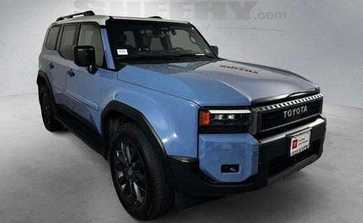 2024 Toyota Land Cruiser Base