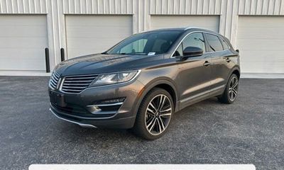2017 Lincoln MKC Reserve