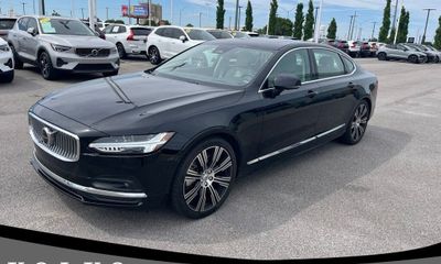 2023 Volvo S90 Ultimate Bright With