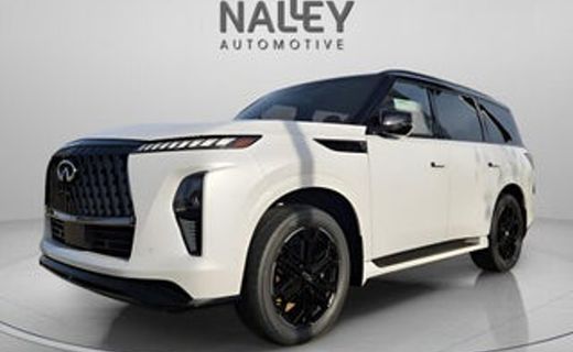 2026 Infiniti QX80 Autograph