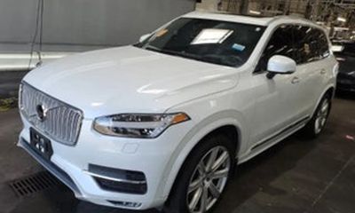 2019 Volvo XC90 Inscription