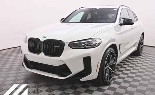 2022 BMW X4