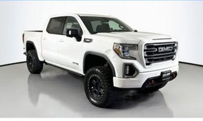 2021 GMC Sierra SLT