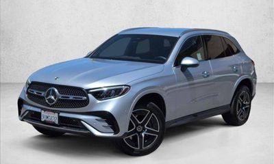 2025 Mercedes-Benz GLC-Class GLC350e 4MATIC