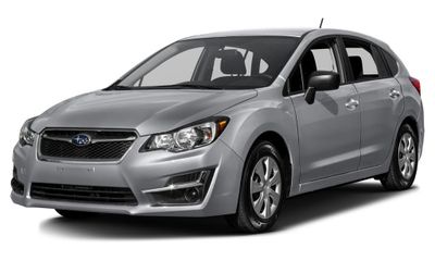 2016 Subaru Impreza Premium