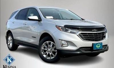2018 Chevrolet Equinox Premier