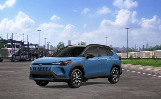 2026 Toyota Corolla Cross