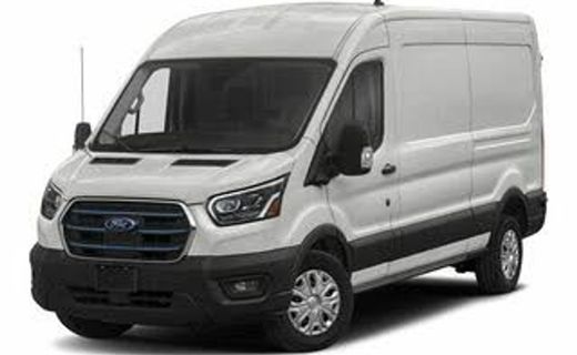 2023 Ford Transit Medium Roof